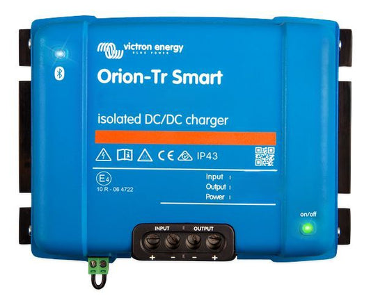 Dc/Dc Ladebooster Orion-Tr Smart 48/12-3