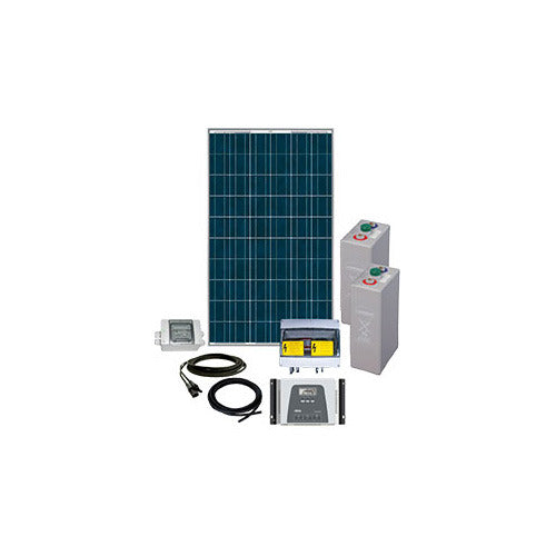 Energy Generation Kit Solar Rise 3,3Kw/4