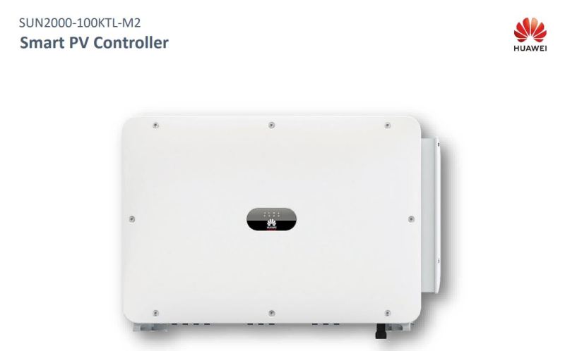 Wechselrichter 3~, 110Kva, 10Mppt, Type