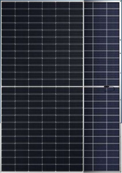 Photovoltaikm. 590W,2278X1134X30Mm,32Kg,