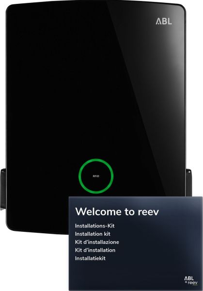 Wallbox Em4 Twin Reev Ready Controller M