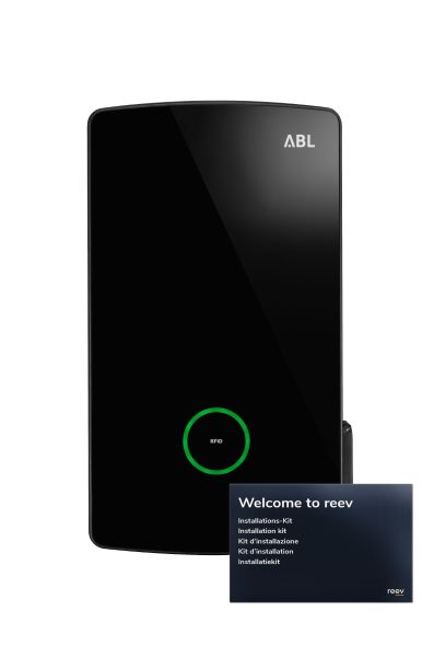 Wallbox Em4 Single Reev Readycontroller