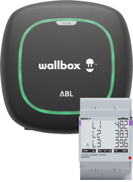 Wallbox Abl Pulsar Dienstwagenbundle Lad