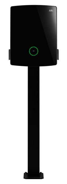 Stele Pole Slim Für Zwei Wallboxen Em4 T