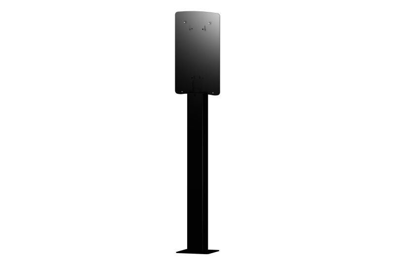 Stele Pole Slim Für Zwei Wallboxen Em4 S