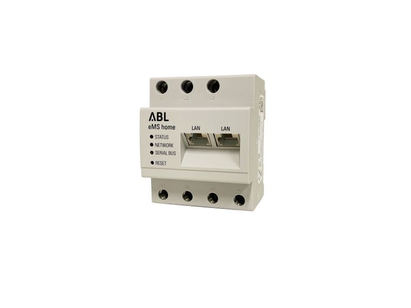 Energy Management System Homefür Wallbox