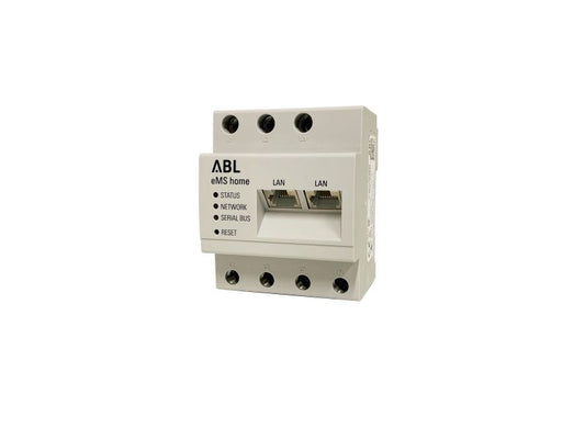 Energy Management System Homefür Wallbox