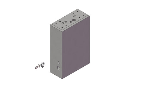 Fundament Emh9999 Für Stelen Polemh1, Po