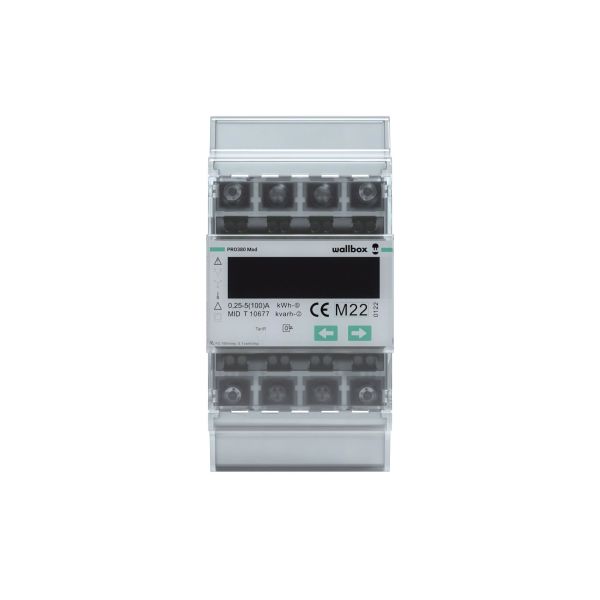 Energy Meter Pulsar Externer Zähler Für