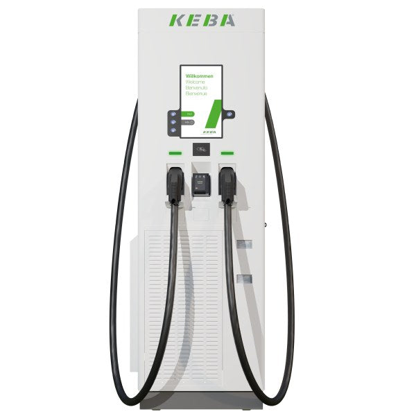 Kc-Dca10 320 Kw, Ccs2, Eichrecht, Rfid/N