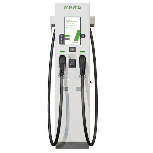 Kc-Dcs10 - 500 A, Ccs2, Eichrecht, Rfid/