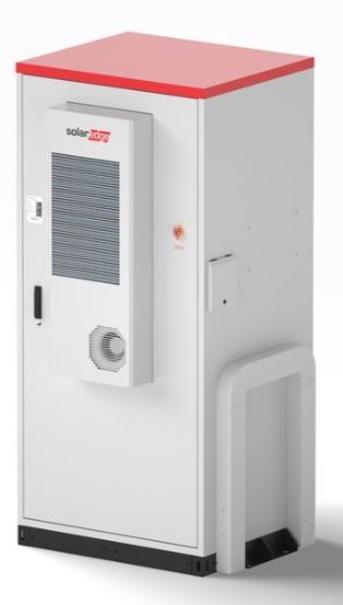 Solaredge Batterieschrank Css-Od 102,4 K