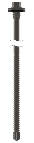 Sdsp-W/235E16 Bohrschraube Proholz