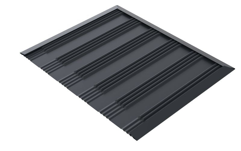 Xm-Fclb Abdeckblech Groß Schwarz