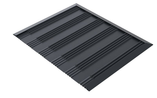 Xm-Fclb Abdeckblech Groß Schwarz