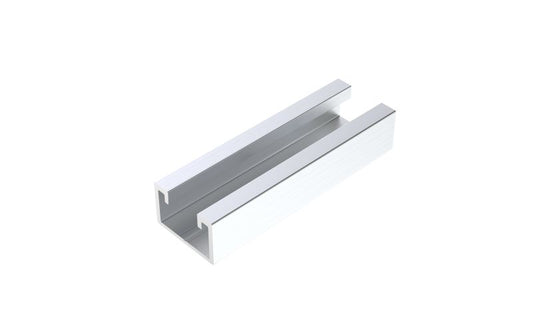 Ts08Sc Kurzschiene 80Mm Für Falzklemme
