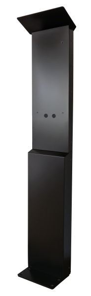 Smartfox Standsäule Schwarz Für Pro Char