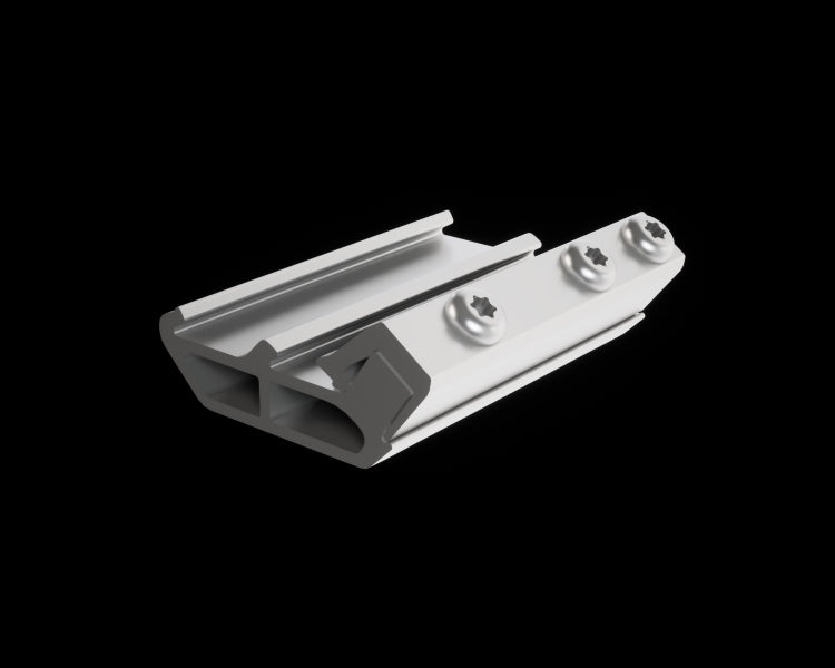 Prevario Schienenverbinder Länge: 100 Mm