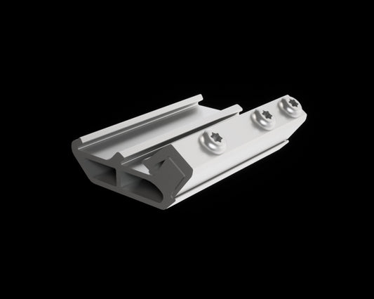 Prevario Schienenverbinder Länge: 100 Mm