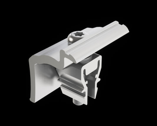 Prevario Endklemme 37-47 Mm, Blank