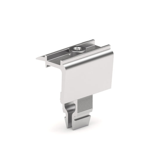 Endklemme Classic Wide H 30-40Mm