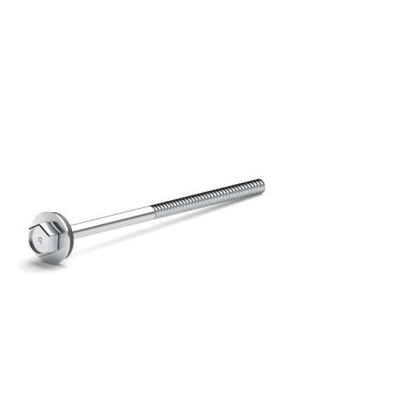 Schraube 8X125 Ab1,5Mm Selbstfurchend
