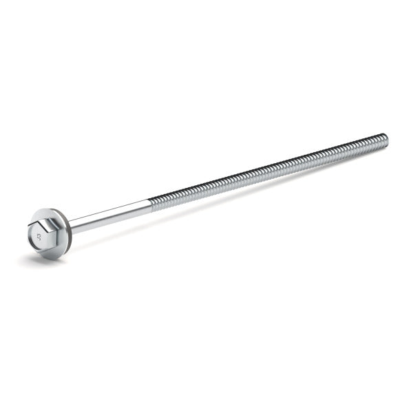 Schraube 8X200 Ab1,5Mm Selbstfurchend