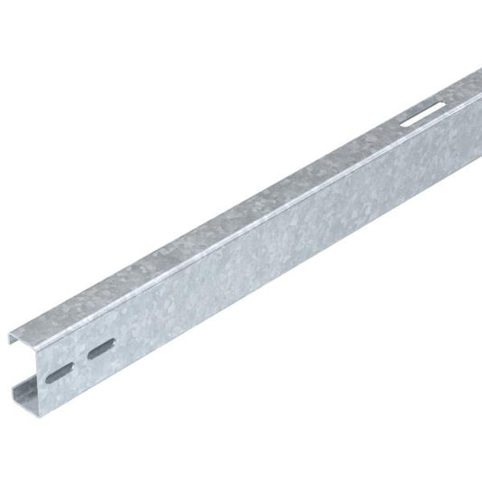 Trägerprofil Für Freiflächensystem 40X80