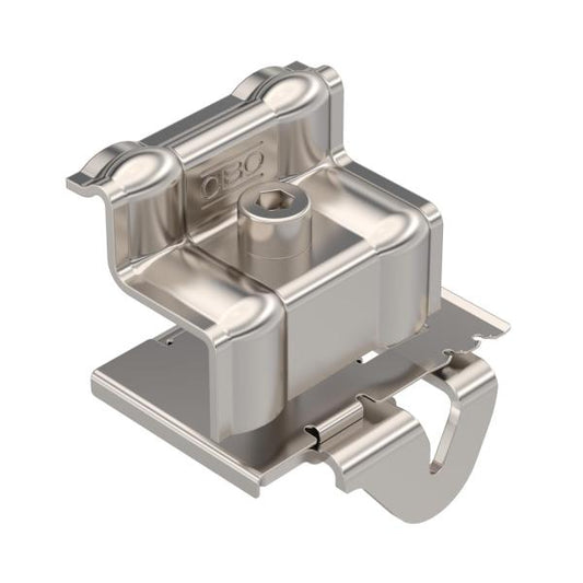 Endklemme Für Freiflächensystem 70X70X54