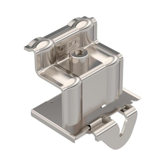 Endklemme Für Freiflächensystem 80X70X54