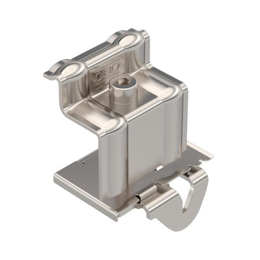 Endklemme Für Freiflächensystem 85X70X54