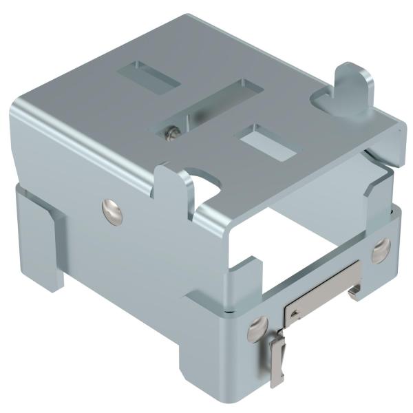 Stütze Kurz Für Flachdachsystem 86X166X1