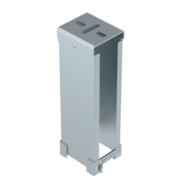 Stütze Lang Für Flachdachsystem 86X166X3