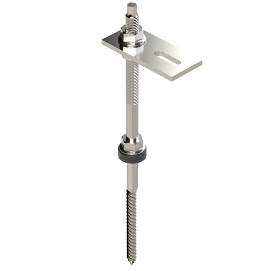 Stockschraubenset Für Schrägdachsystem 3