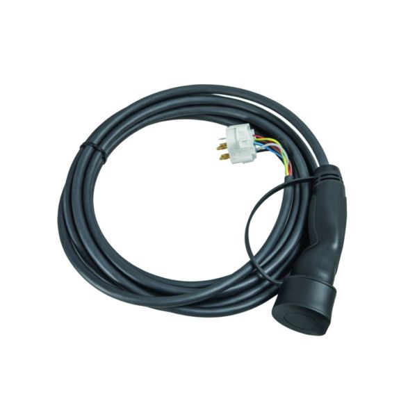 Ersatzladekabel Typ 2S 6.5 M Ladestation