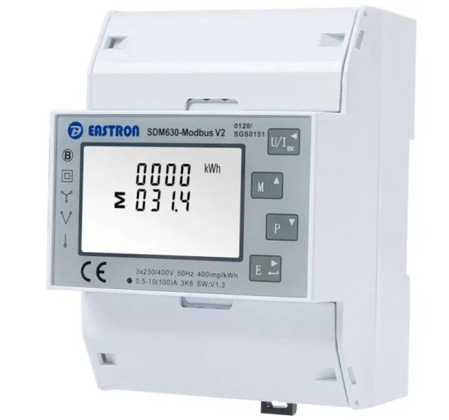 Sigen Power Sensor, Dreiphasigdh