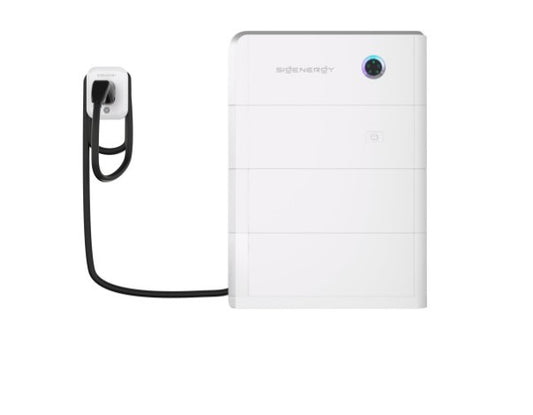 Sigen Ev Dc Charging Module 25Kw 7.5M Ka