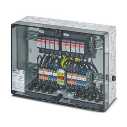 Generatoranschlusskasten - 1103205