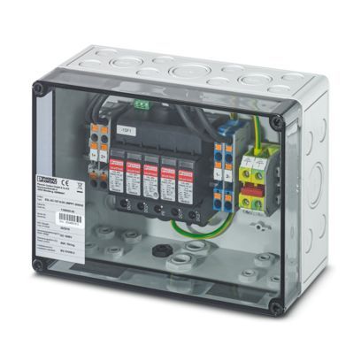 Generatoranschlusskasten - 1105828