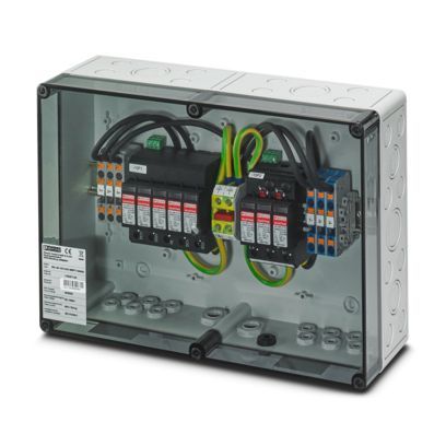 Generatoranschlusskasten - 1182571