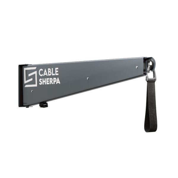 Ladekabelmanagementsystem (Outdoor), Aus