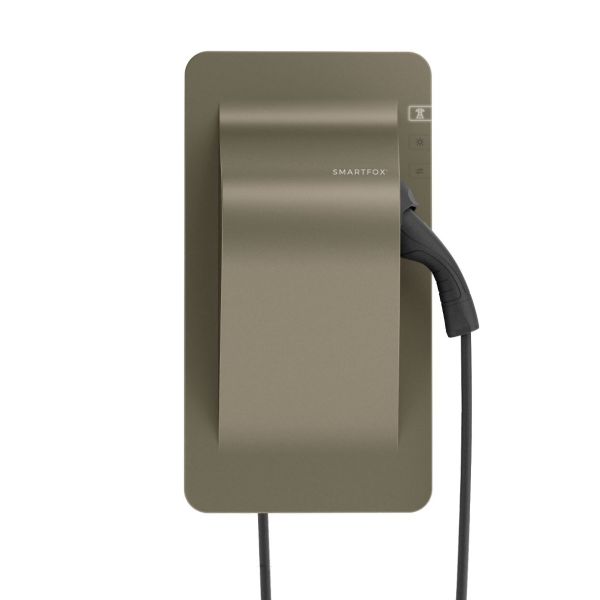 Smartfox Pro Charger 2 Light Brass Editi
