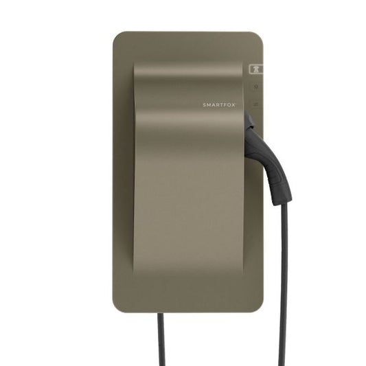 Smartfox Pro Charger 2 Light Brass Editi