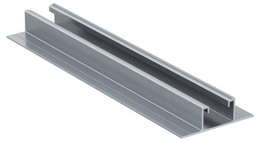 Profil Solarmetal P H25 400 Mmal