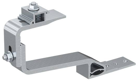 Aluminiumhaken Hook Rh 30 H Alaluminium