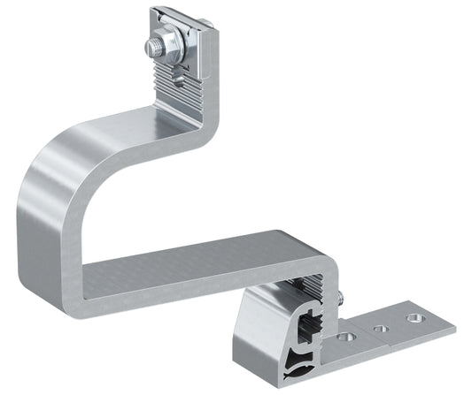 Aluminiumhaken Roof Hook Rh 40-52 V Al