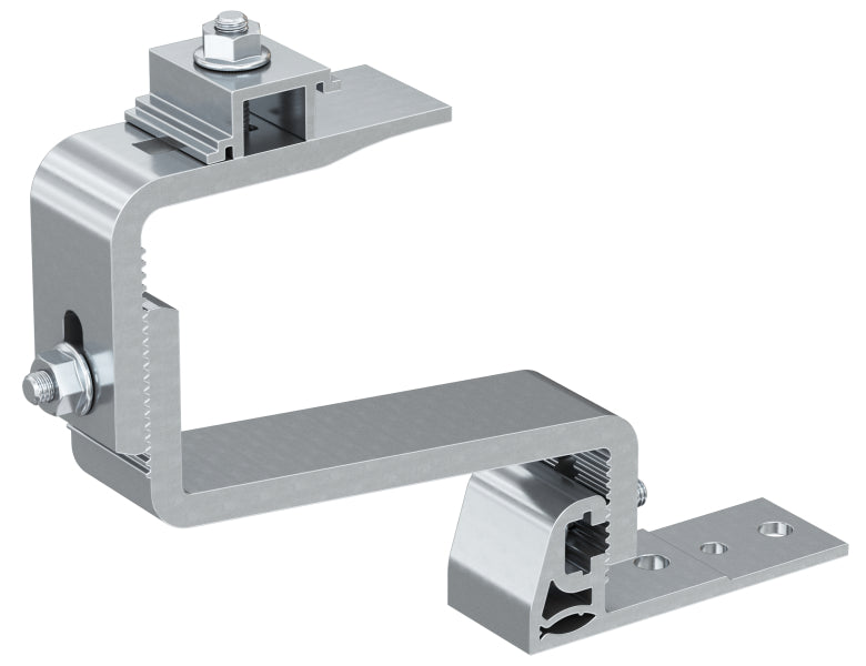 Aluminiumhaken Roof Hook Rh 40-52 H Al