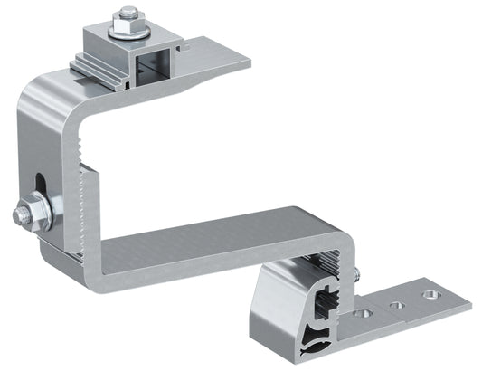 Aluminiumhaken Roof Hook Rh 40-52 H Al