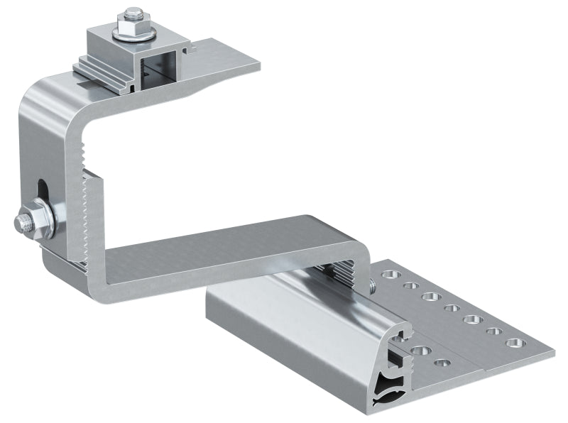 Aluminiumhaken Roof Hook Rh 40-52 Hb Al
