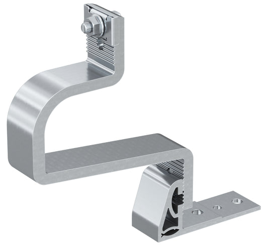 Aluminiumhaken Roof Hook Rh 52-67 V Al
